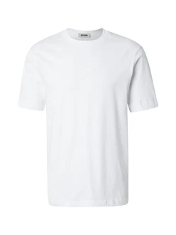 DRYKORN T-Shirt Raphael weiß