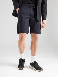 BOSS Shorts dunkelblau
