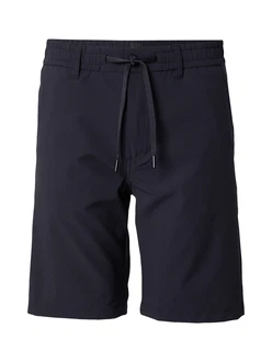 BOSS Shorts dunkelblau