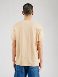 Champion Authentic Athletic Apparel T-Shirt navy/khaki/rot