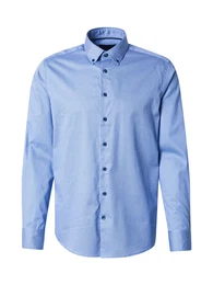 Hemd blau / hellblau