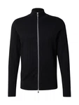 DRYKORN Strickjacke 'ANTONIO' schwarz