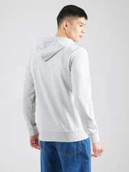 Lindbergh Sweatshirt Copenhagen hellgrau/hellgrn/wei
