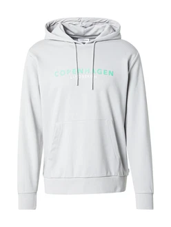 Lindbergh Sweatshirt Copenhagen hellgrau/hellgrn/wei Lindbergh Sweatshirt Copenhagen hellgrau/hellgrn/wei