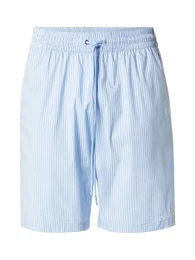 Shorts 'RATON' hellblau / wei
