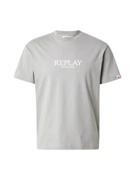 T-Shirt grau