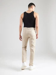 REPLAY Hose 'BENNI' beige