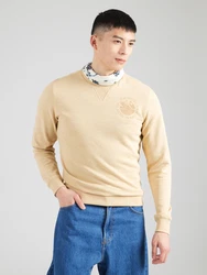 Petrol Industries Sweatshirt zitrone/pastellgelb