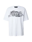 Versace Jeans Couture T-Shirt schwarz/weiß