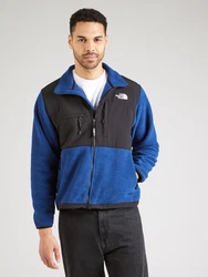 THE NORTH FACE Fleecejacke 'RETRO DENALI' enzian/schwarz