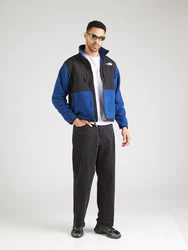 THE NORTH FACE Fleecejacke 'RETRO DENALI' enzian/schwarz