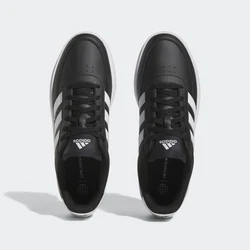 adidas Herren Breaknet 2.0 Sneakers schwarz/weiß