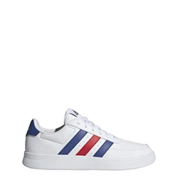 adidas Herren Breaknet 2.0 Sneakers blau/rot/weiß