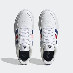 adidas Herren Breaknet 2.0 Sneakers blau/rot/weiß