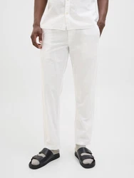 JACK & JONES Hose Kane Summer weiß