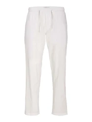 JACK & JONES Hose Kane Summer weiß