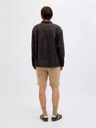 JACK & JONES Shorts 'Dave' camel
