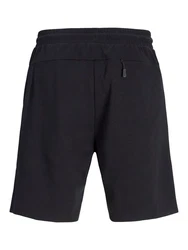 JACK & JONES Hose Shorts JPSTKANE MATTY schwarz