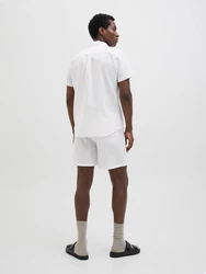 Jack & Jones Shorts JPSTJAIDEN JJSUMMER weiß