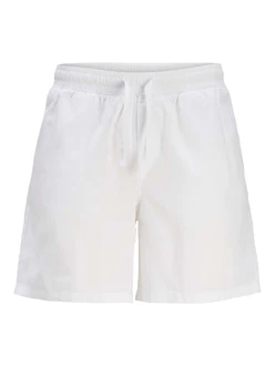 Jack & Jones Shorts JPSTJAIDEN JJSUMMER weiß