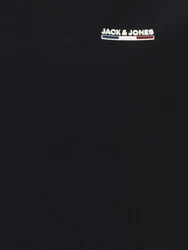 Jack & Jones Plus Jacke 'JPRBLUBRAD' nachtblau