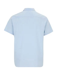 Jack & Jones Plus Hemd 'JJEBREEZE' hellblau