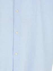 Jack & Jones Plus Hemd 'JJEBREEZE' hellblau