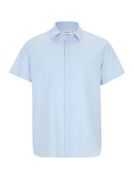 Jack & Jones Plus Hemd 'JJEBREEZE' hellblau