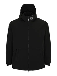 Plus Jacke 'JCOUNION' schwarz