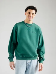 ABOUT YOU Sweatshirt 'Xaver' smaragd