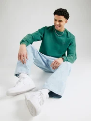 ABOUT YOU Sweatshirt 'Xaver' smaragd