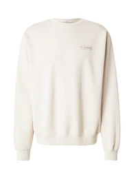 Sweatshirt 'Xaver' hellbeige