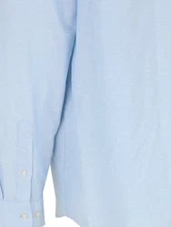 Jack & Jones Plus Hemd 'JJEBREEZE' hellblau