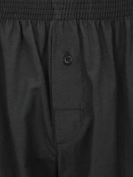 ABOUT YOU Boxershorts 'Dante' grau/hellgrau/schwarz