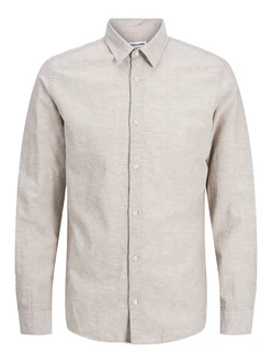 Jack & Jones Plus Hemd 'JJEBREEZE'