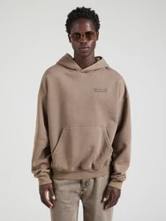 ABOUT YOU Sweatshirt 'William' braun