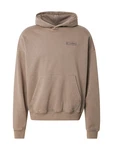 ABOUT YOU Sweatshirt 'William' braun