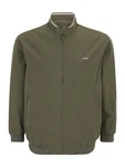 Jack & Jones Plus Jacke 'JPRBLUBRAD' khaki