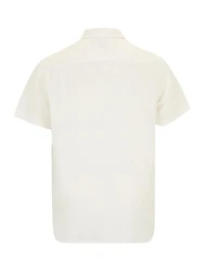 Jack & Jones Plus Hemd 'JJEBREEZE' offwhite