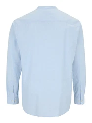 Jack & Jones Plus Hemd 'JJEBREEZE' hellblau