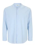 Jack & Jones Plus Hemd 'JJEBREEZE' hellblau