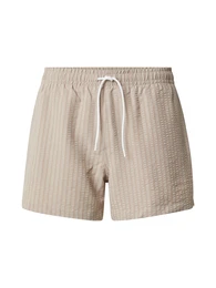Badeshorts cappuccino