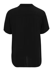 Jack & Jones Plus Hemd 'JJEJEFF' schwarz