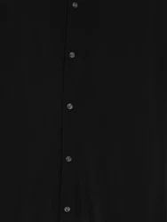 Jack & Jones Plus Hemd 'JJEJEFF' schwarz