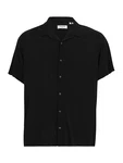 Jack & Jones Plus Hemd 'JJEJEFF' schwarz