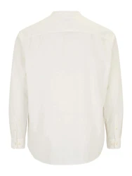 Jack & Jones Plus Hemd 'JJEBREEZE' offwhite