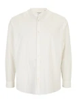 Jack & Jones Plus Hemd 'JJEBREEZE' offwhite