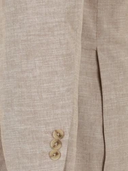 Jack & Jones Plus Sakko beigemeliert