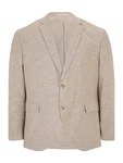 Jack & Jones Plus Sakko beigemeliert