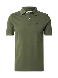 Poloshirt 'Eddi Polo' grn